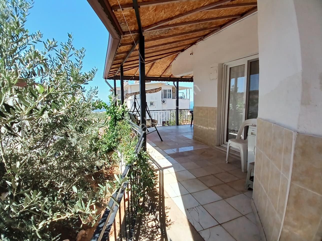 Re/max Cool 2 'den Deniz Manzaralı Yazlık - Görsel 7