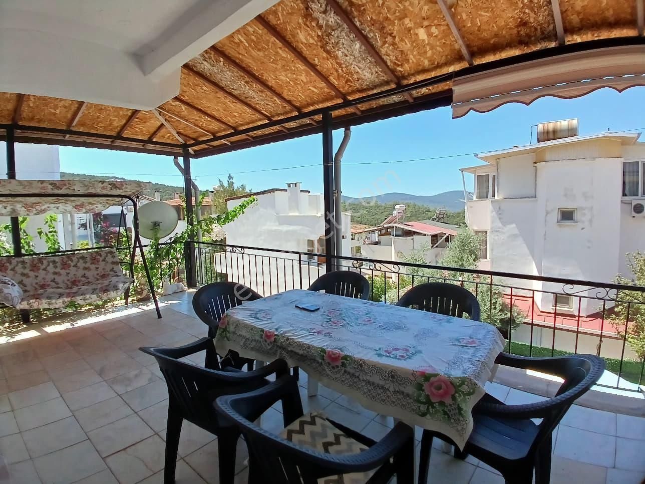 Re/max Cool 2 'den Deniz Manzaralı Yazlık - Görsel 12