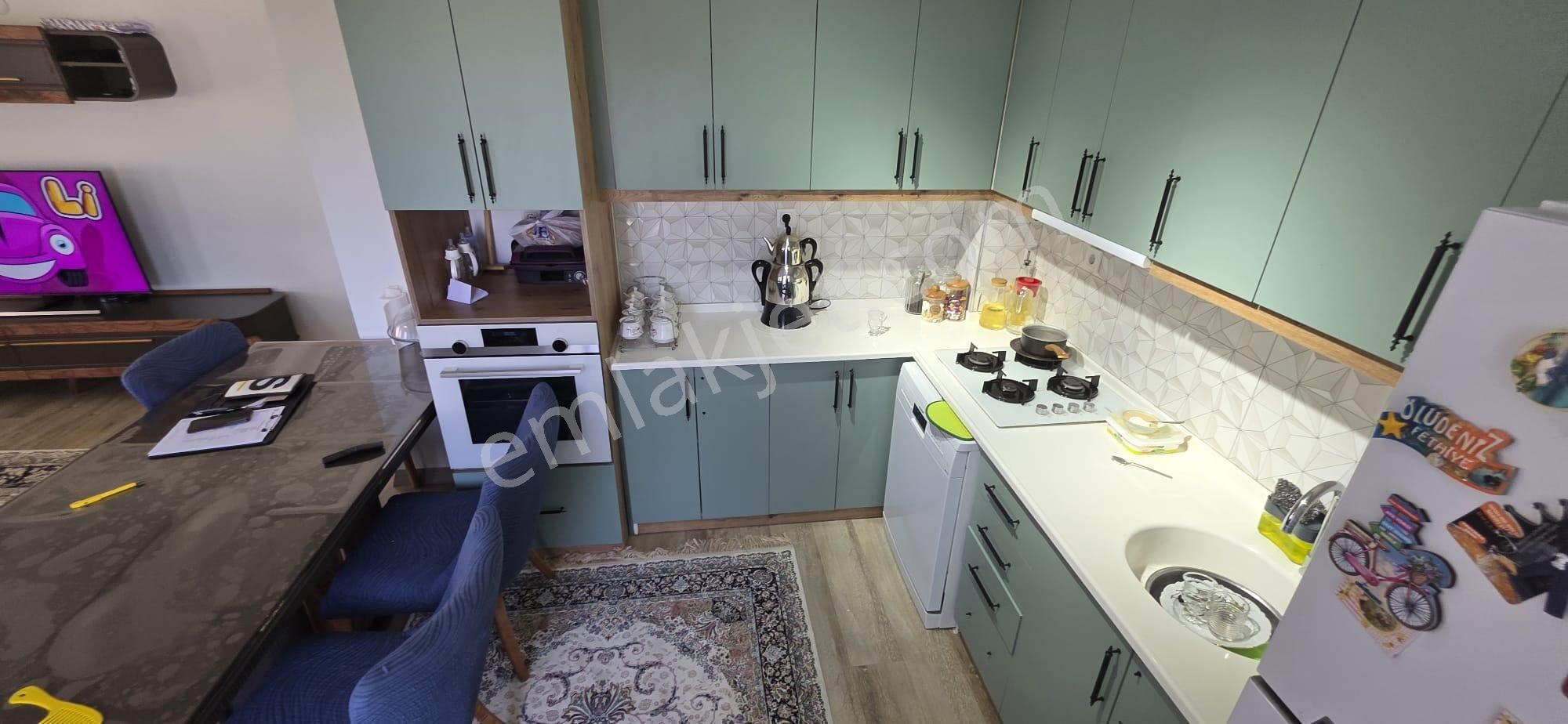 Goldhouse Dan Satılık Daire Site İçinde Ara Kat 3+1 Fırsat - Görsel 14