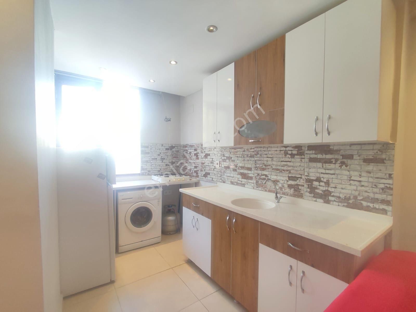 Baraj Yolunda Eşyalı Kiralık 2+1
