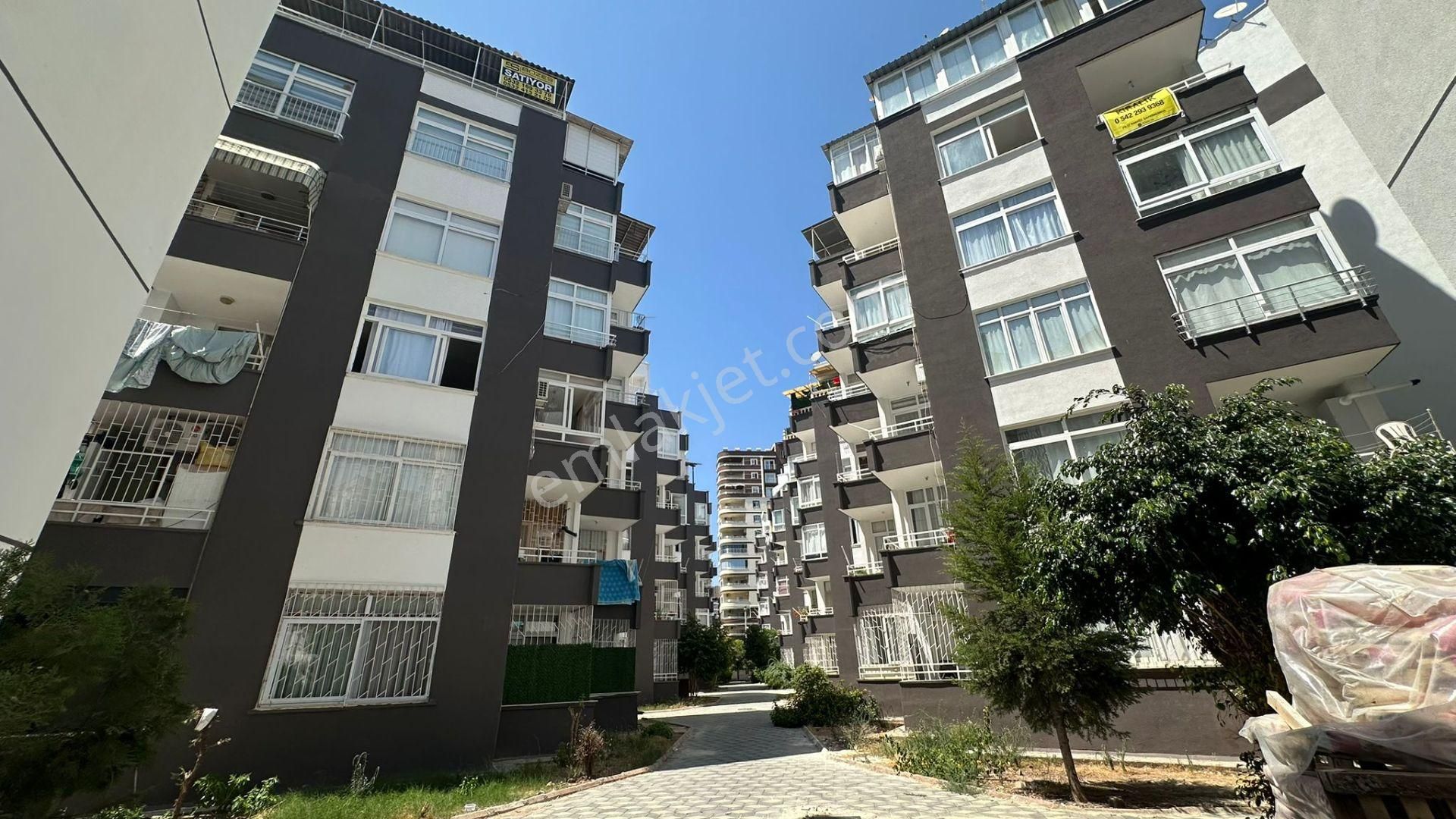 Mezitli' De Site İçi Çift Daire Tek Tapu 4+2 Dublex Daire