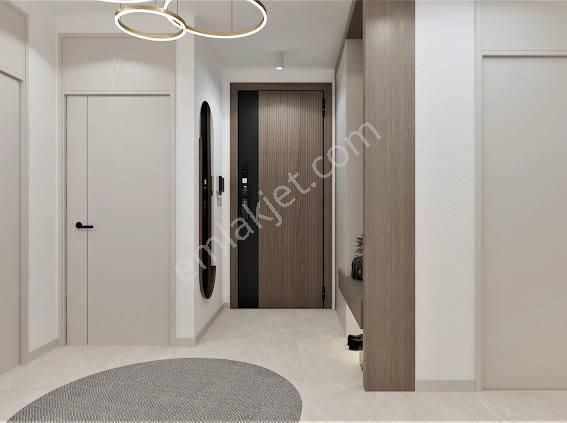 Döşemealtı Çıplaklıda Rengiantalya Projesinde Ara Kat 2+1 - Görsel 24