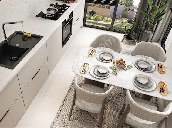 Döşemealtı Çıplaklıda Rengiantalya Projesinde Ara Kat 2+1 - Görsel 10