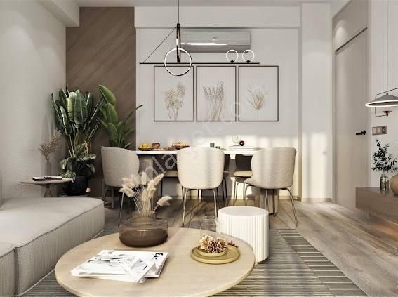 Döşemealtı Çıplaklıda Rengiantalya Projesinde Ara Kat 2+1 - Görsel 23