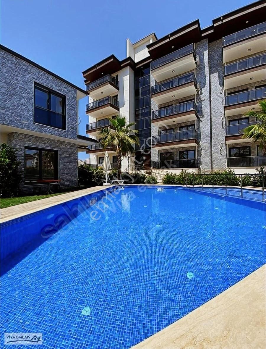 Ayrancılar Viya Emlaktan Satılık 3+1 Havuzlu Sitede Lüx Daire