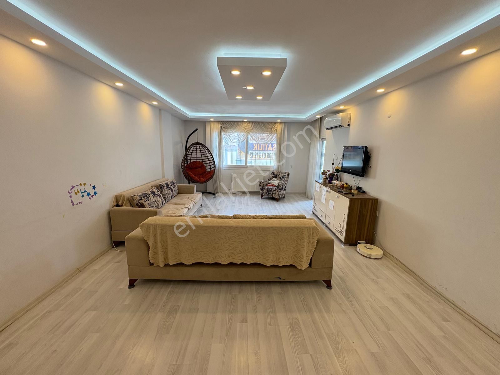Prestij'den İnönüde Kuşimato Sokağına Yakın Doğalgazlı 3+1 Daire