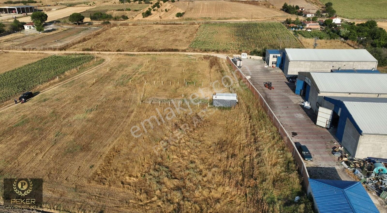 Lüleburgaz Celaliye 322 M2 Net Arsa - Görsel 5
