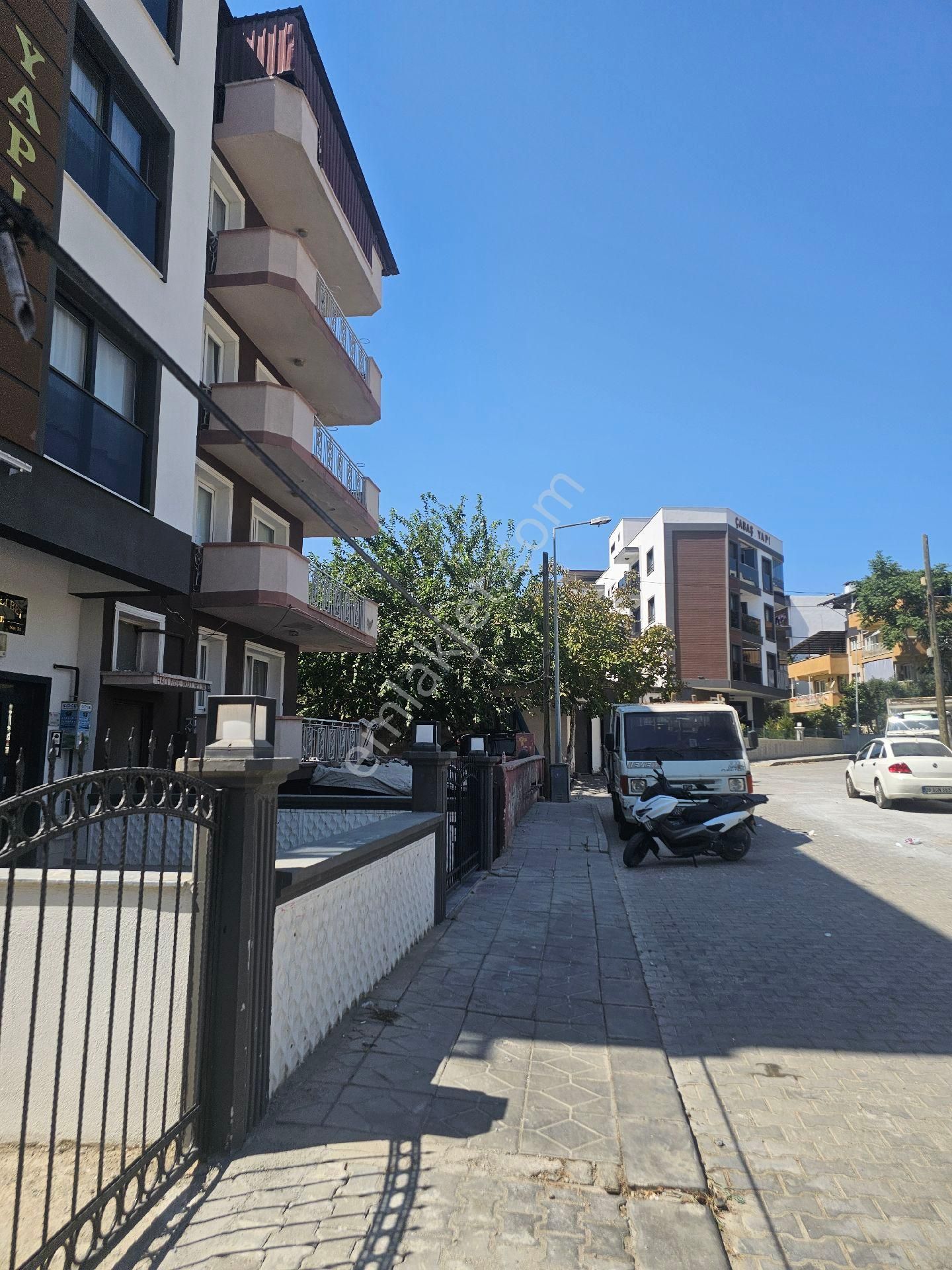 Söke Emlak Ofisisınden Atatürk Mahallesinde Satılık Daıre - Görsel 25