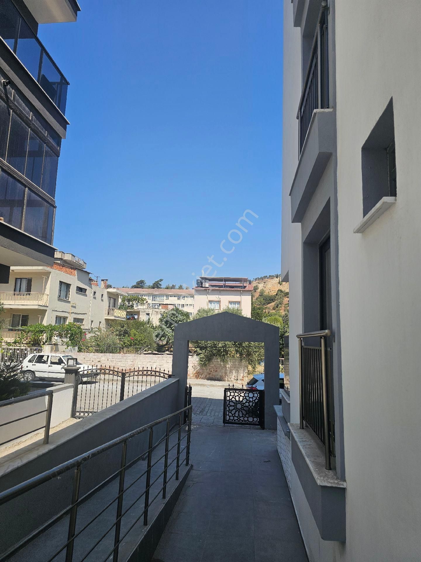 Söke Emlak Ofisisınden Atatürk Mahallesinde Satılık Daıre - Görsel 23