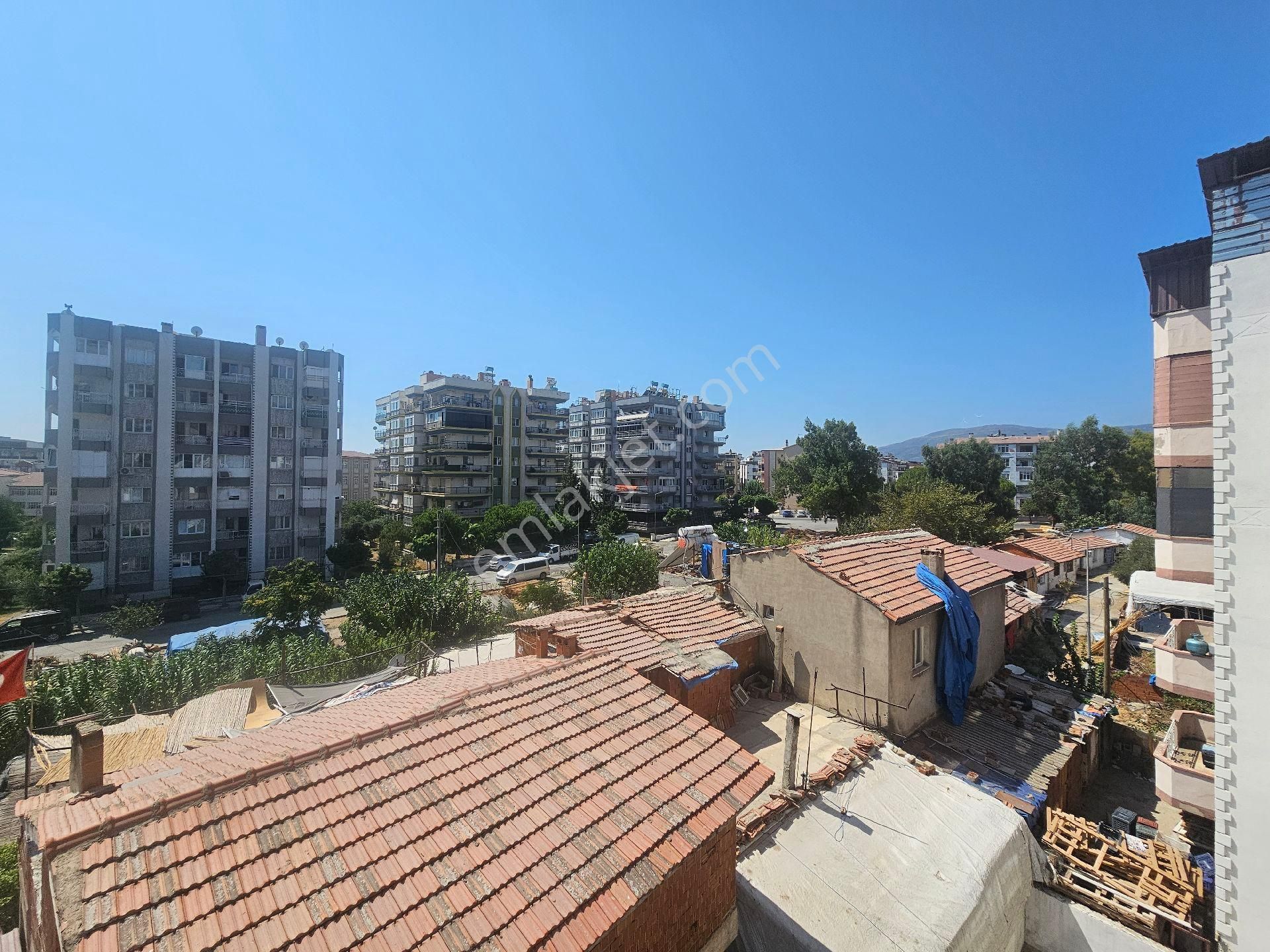 Söke Emlak Ofisisınden Atatürk Mahallesinde Satılık Daıre - Görsel 5