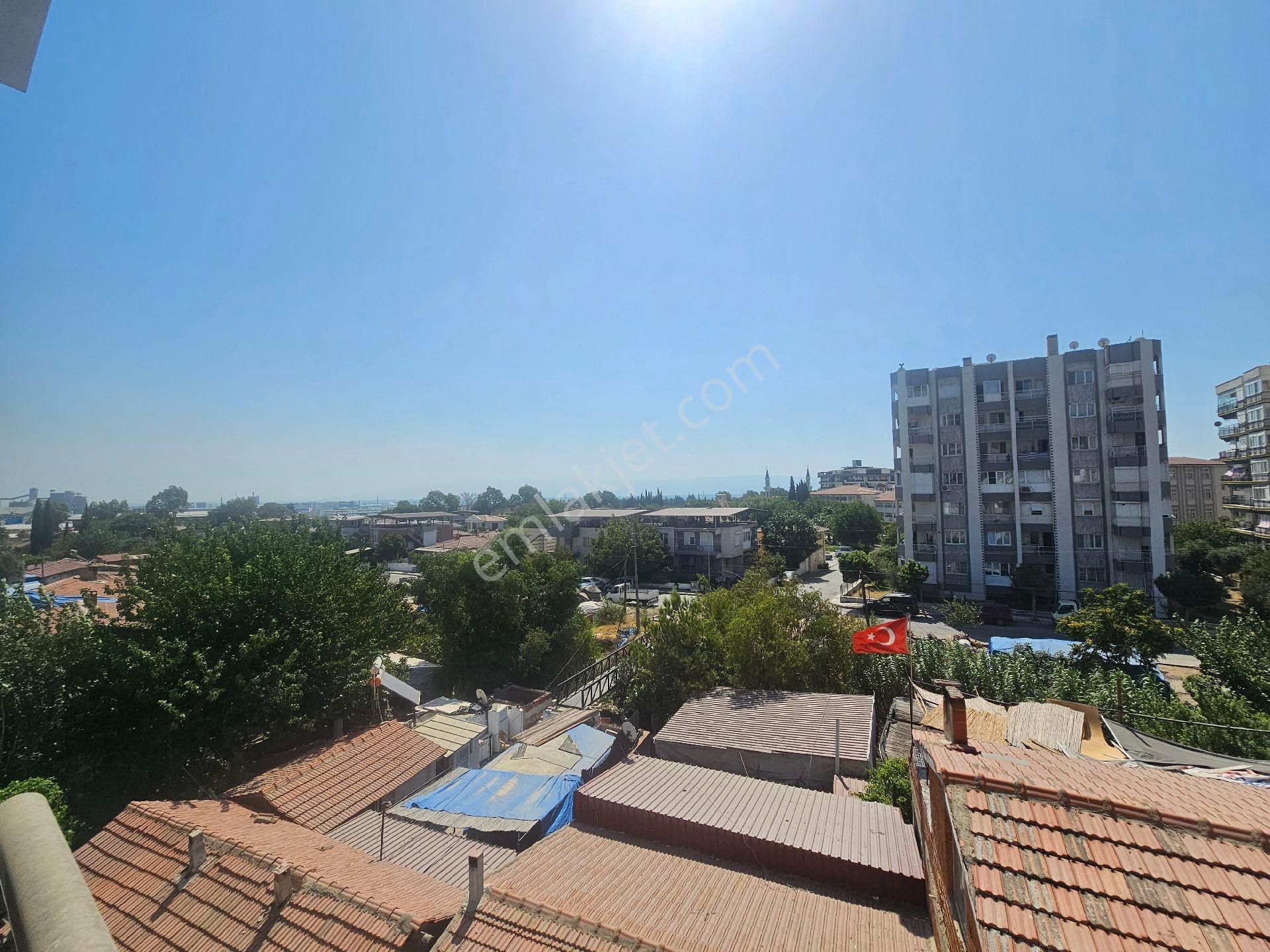 Söke Emlak Ofisisınden Atatürk Mahallesinde Satılık Daıre - Görsel 4