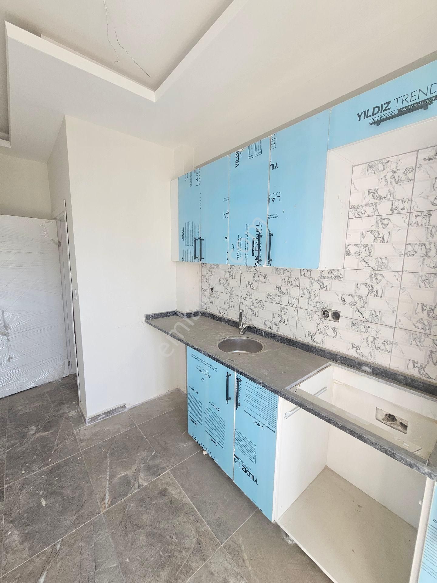 Söke Emlak Ofisisınden Atatürk Mahallesinde Satılık Daıre - Görsel 14