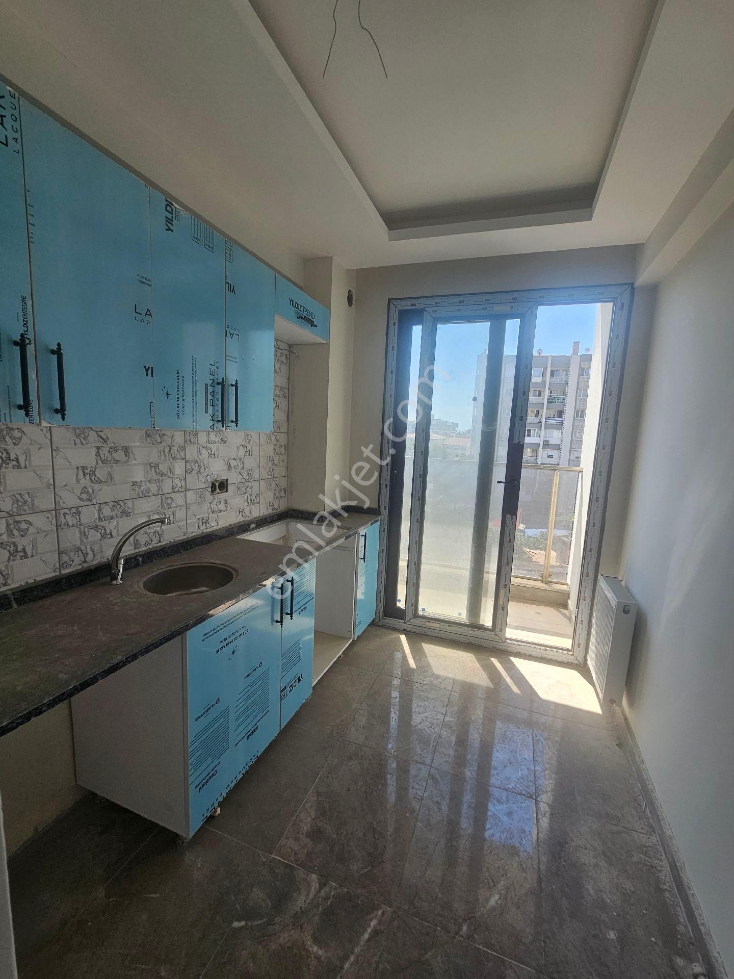 Söke Emlak Ofisisınden Atatürk Mahallesinde Satılık Daıre - Görsel 15