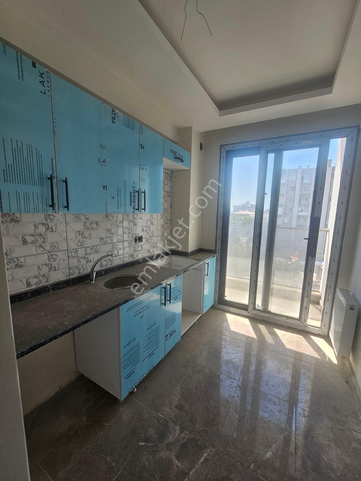 Söke Emlak Ofisisınden Atatürk Mahallesinde Satılık Daıre - Görsel 11