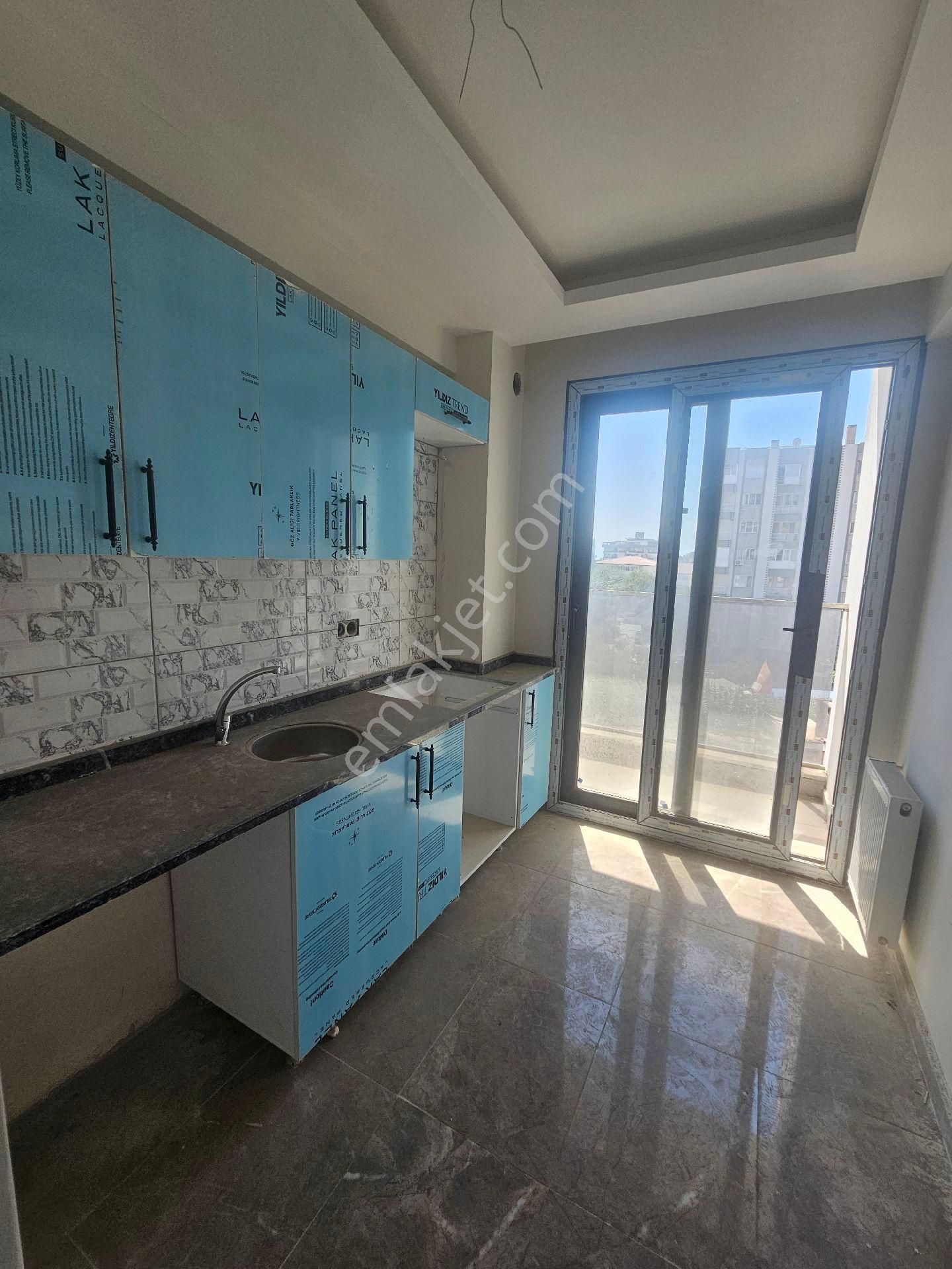 Söke Emlak Ofisisınden Atatürk Mahallesinde Satılık Daıre - Görsel 12