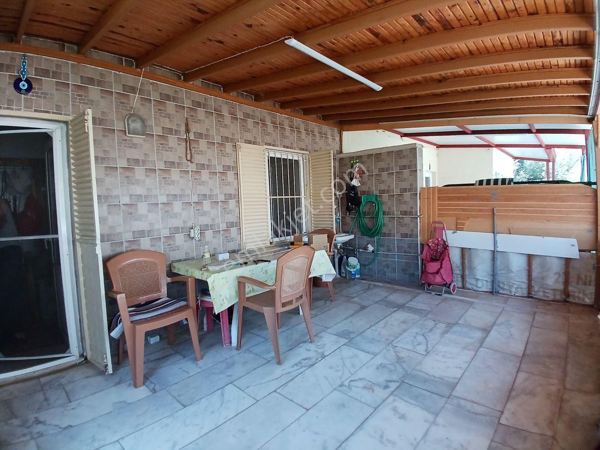 Re/max Cool'dan Kerem Sitesinde Deniz Manzaralı 3+1 İkiz Villa - Görsel 8