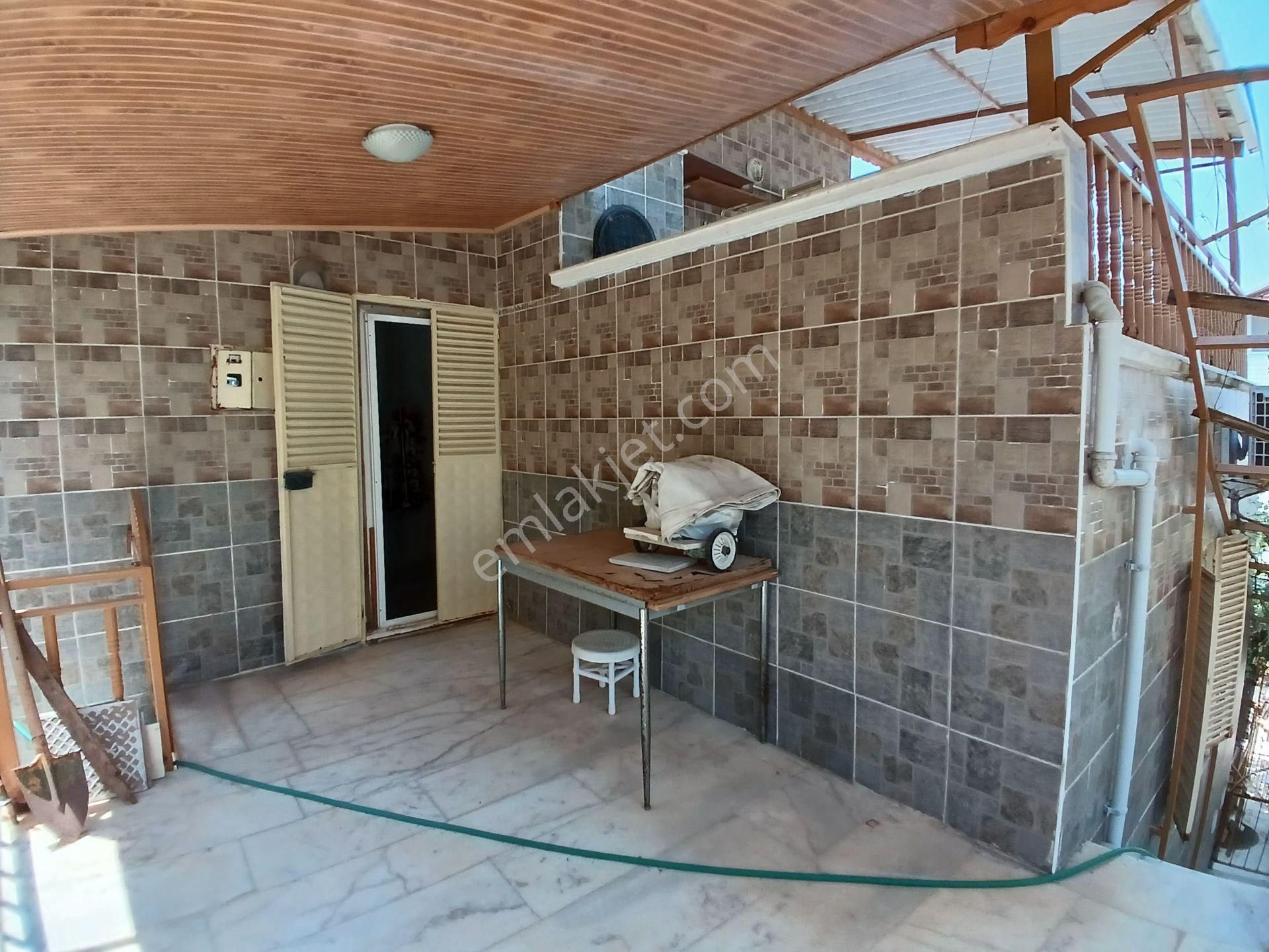 Re/max Cool'dan Kerem Sitesinde Deniz Manzaralı 3+1 İkiz Villa - Görsel 15