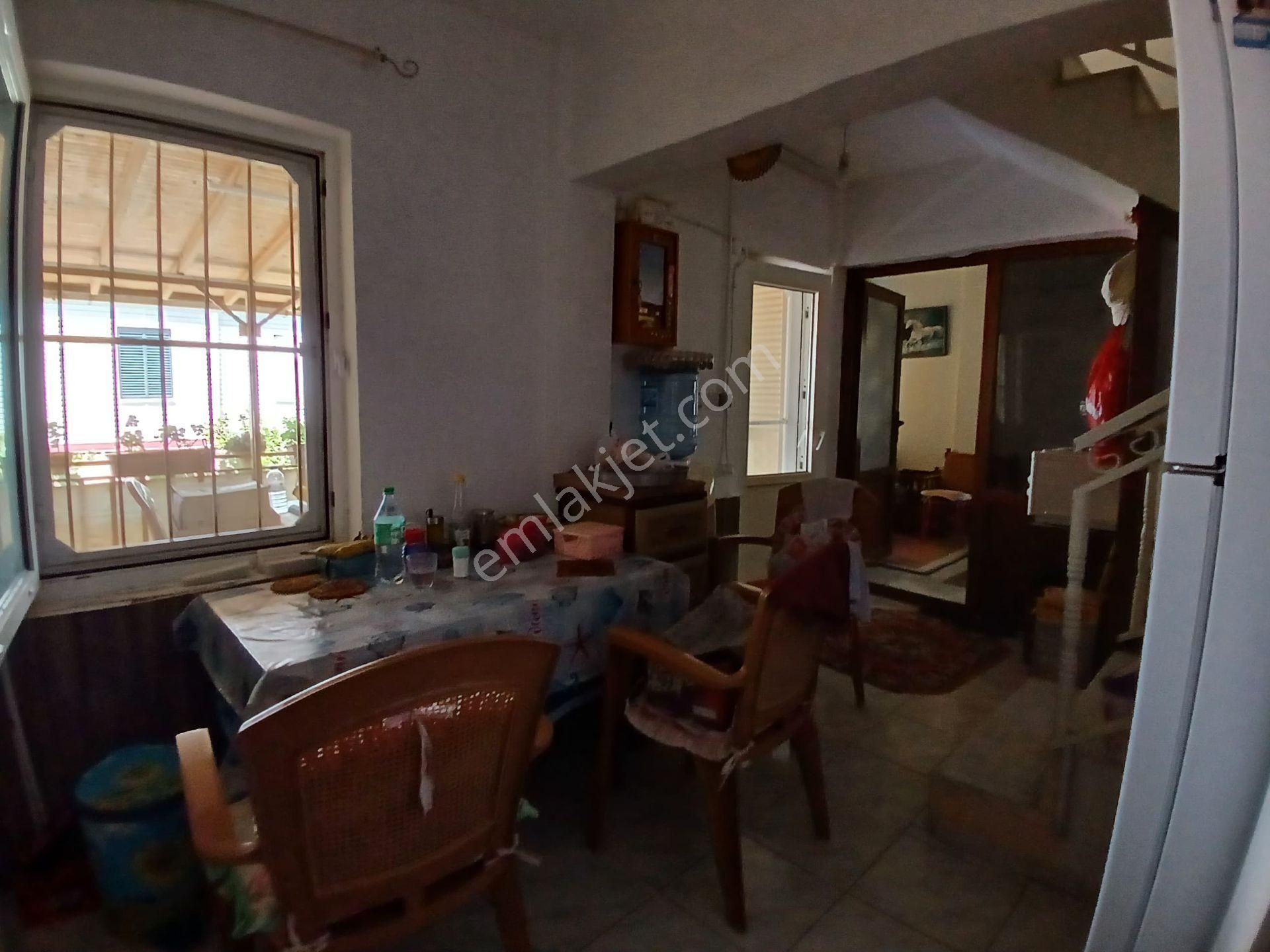 Re/max Cool'dan Kerem Sitesinde Deniz Manzaralı 3+1 İkiz Villa - Görsel 12
