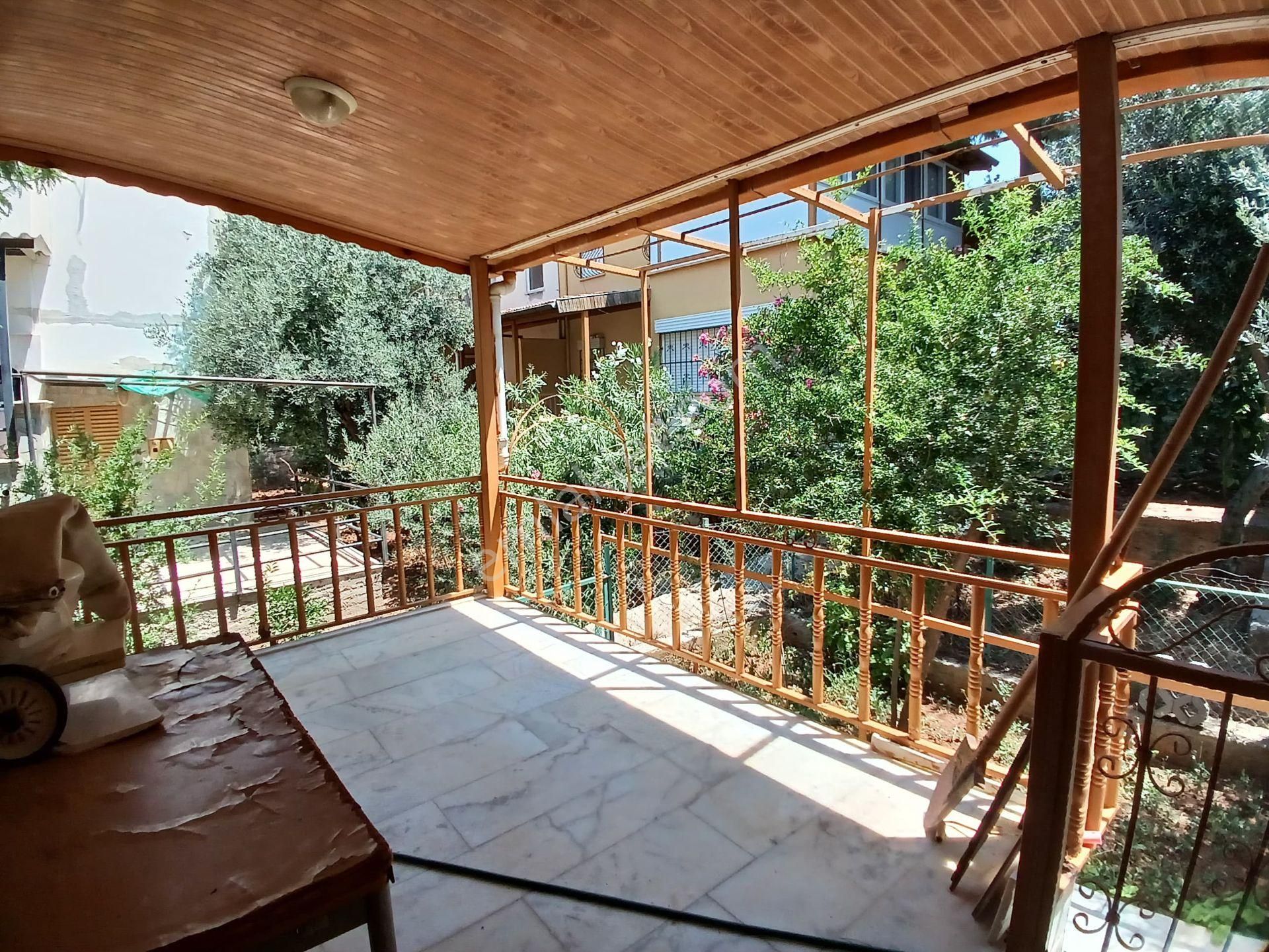Re/max Cool'dan Kerem Sitesinde Deniz Manzaralı 3+1 İkiz Villa - Görsel 17