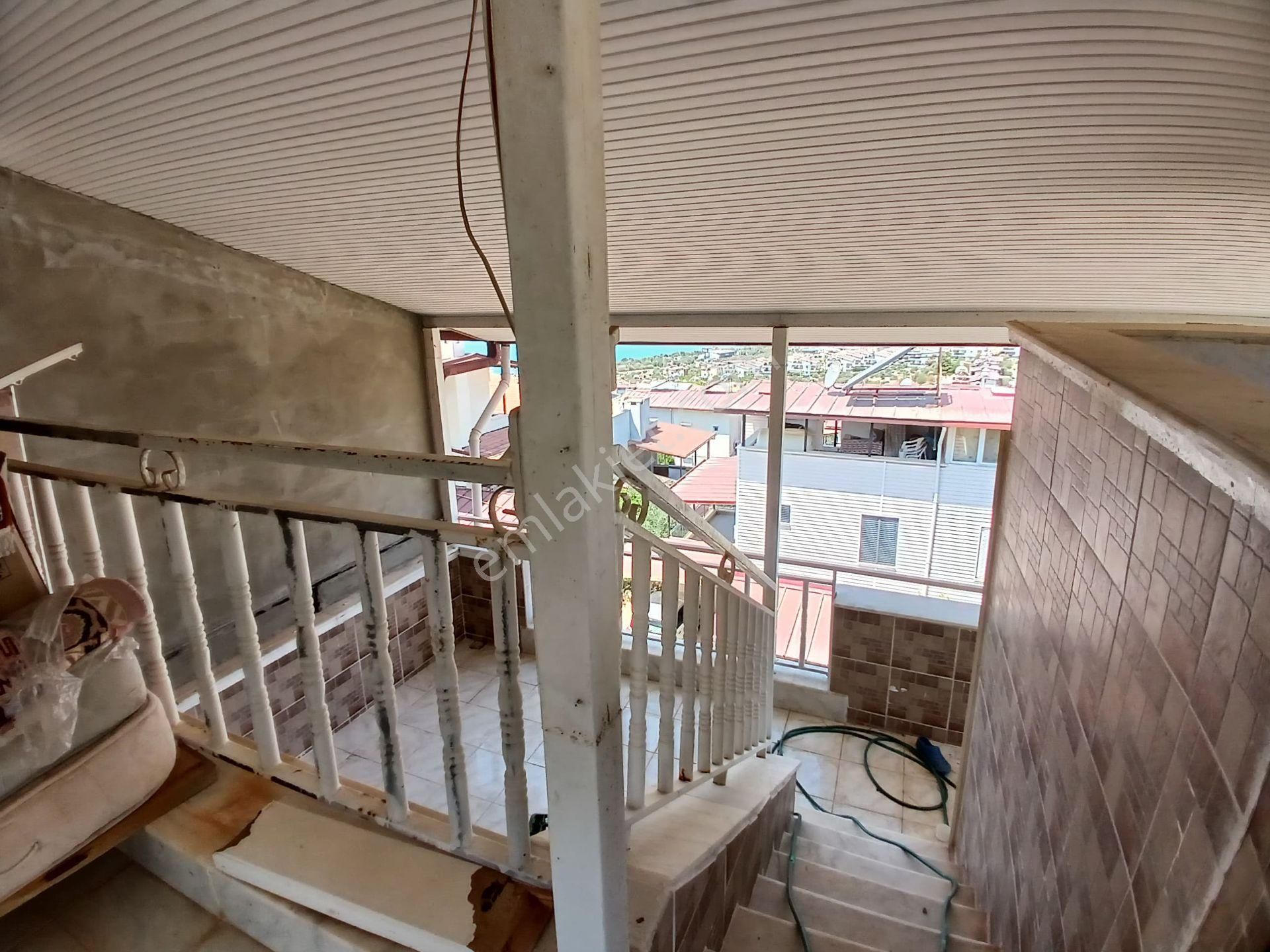 Re/max Cool'dan Kerem Sitesinde Deniz Manzaralı 3+1 İkiz Villa - Görsel 34