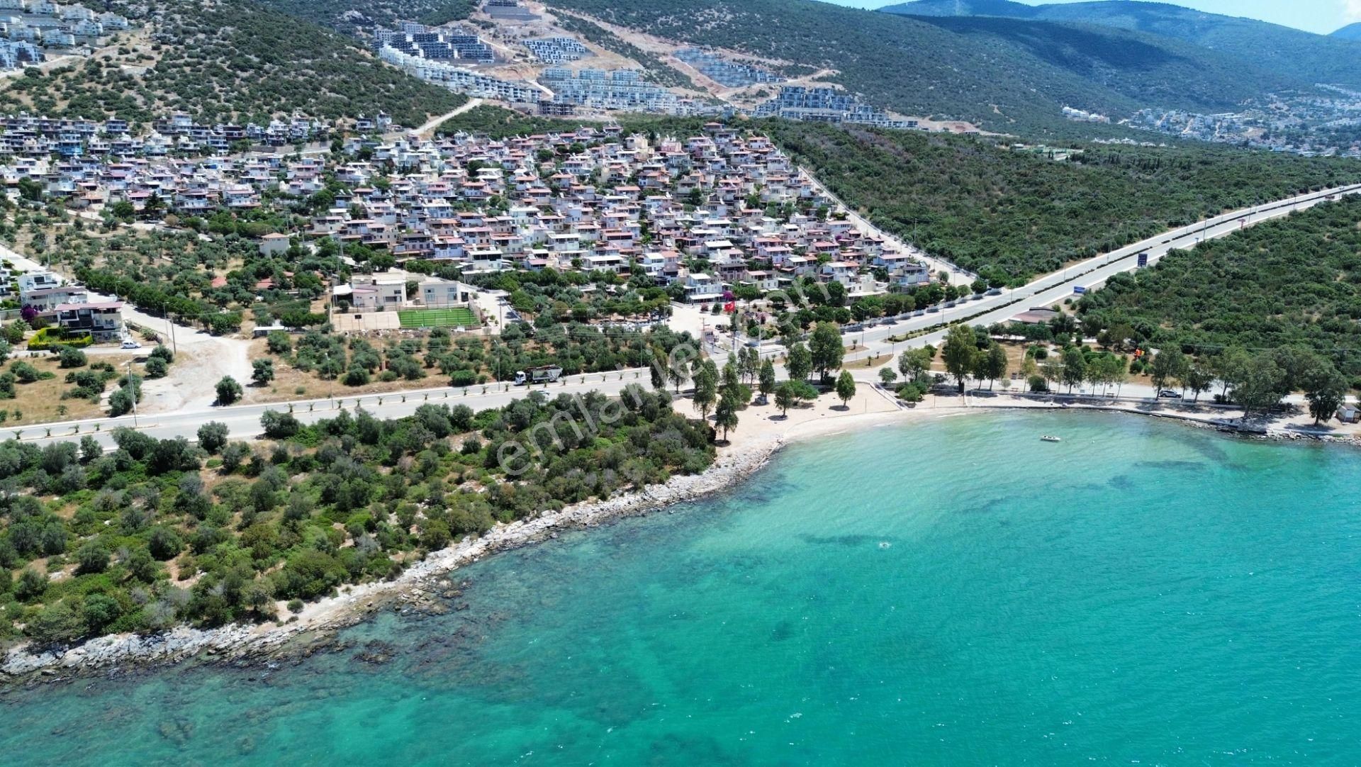 Re/max Cool'dan Kerem Sitesinde Deniz Manzaralı 3+1 İkiz Villa - Görsel 2