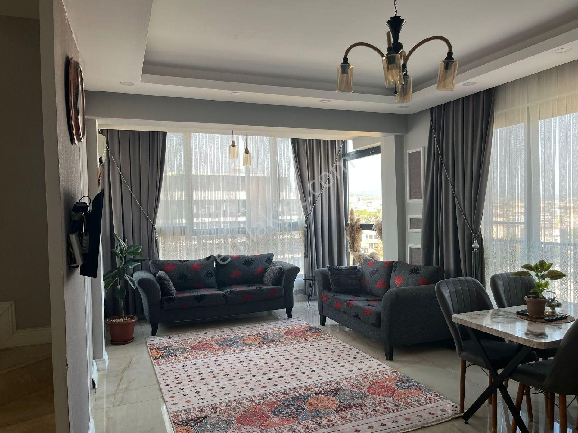 Ayrancılar Staremlaktan İnŏnŭ Mah. Satılık 4+1 180m2 Çatı Dubleks Daire