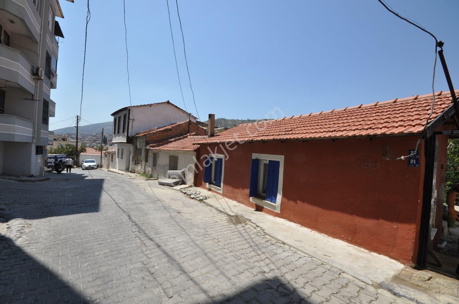 Söke Konak Mh. Satılık 2+1 Müstakil Ev