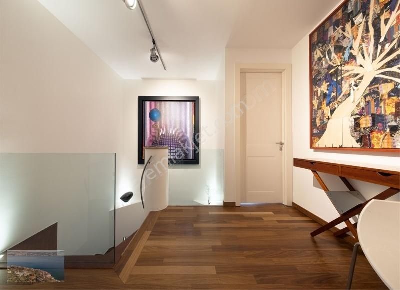 Prestijli Ve Butik Sitede Satılık Çok Özel Bahçe Dubleksi - Görsel 29