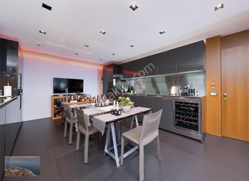 Prestijli Ve Butik Sitede Satılık Çok Özel Bahçe Dubleksi - Görsel 19