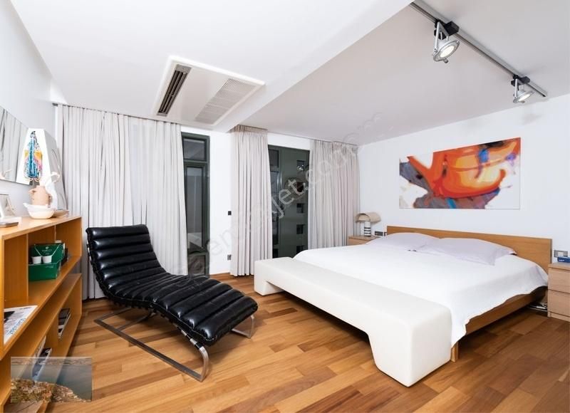 Prestijli Ve Butik Sitede Satılık Çok Özel Bahçe Dubleksi - Görsel 11