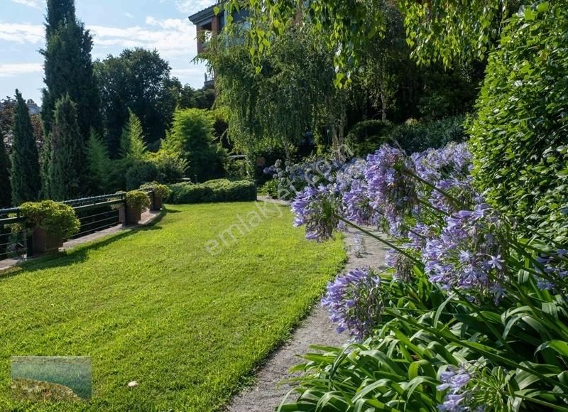 Prestijli Ve Butik Sitede Satılık Çok Özel Bahçe Dubleksi - Görsel 17