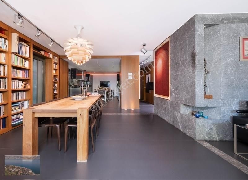 Prestijli Ve Butik Sitede Satılık Çok Özel Bahçe Dubleksi - Görsel 18