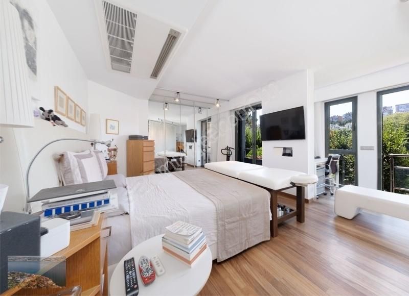 Prestijli Ve Butik Sitede Satılık Çok Özel Bahçe Dubleksi - Görsel 3