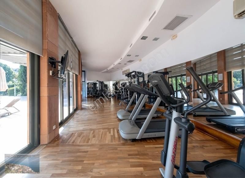 Prestijli Ve Butik Sitede Satılık Çok Özel Bahçe Dubleksi - Görsel 16