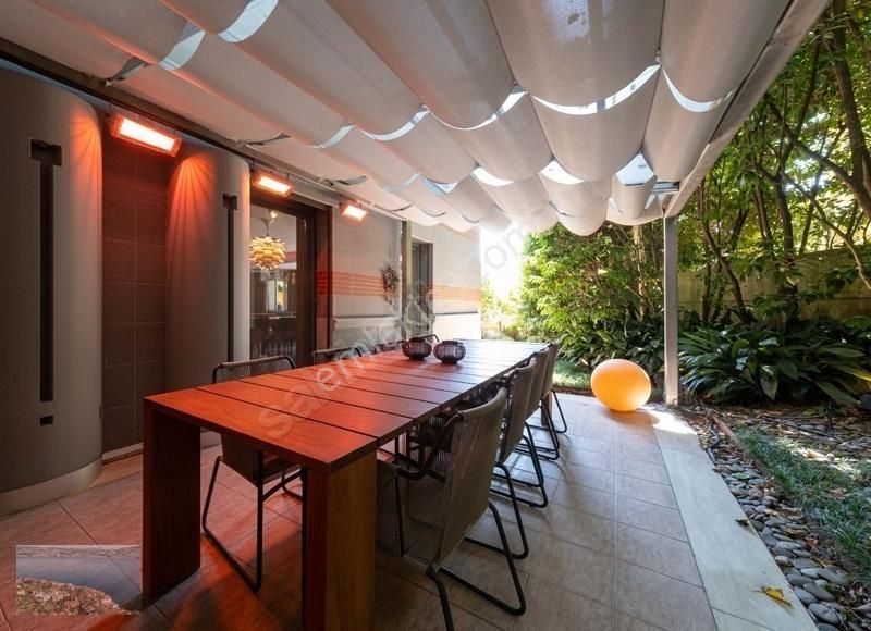 Prestijli Ve Butik Sitede Satılık Çok Özel Bahçe Dubleksi - Görsel 13