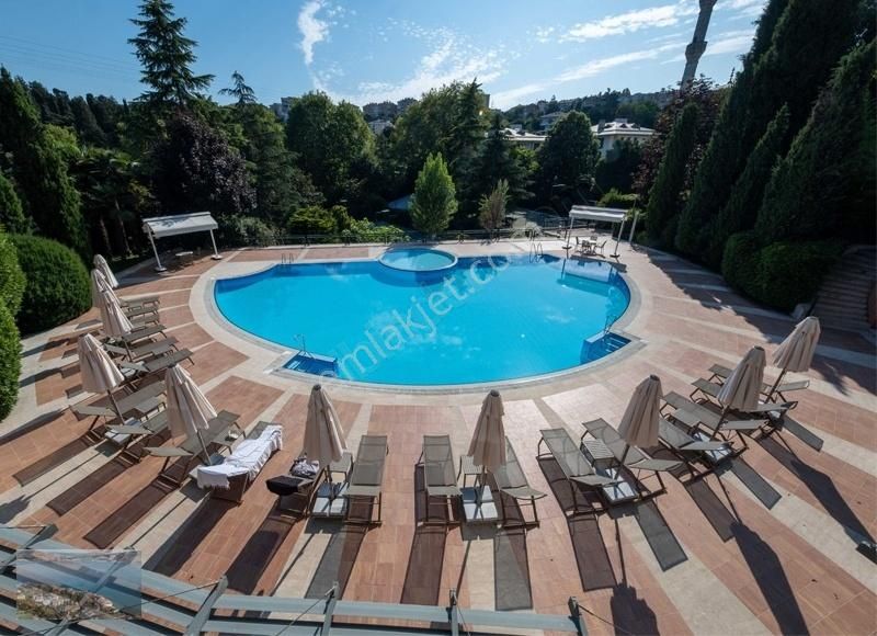 Prestijli Ve Butik Sitede Satılık Çok Özel Bahçe Dubleksi - Görsel 9