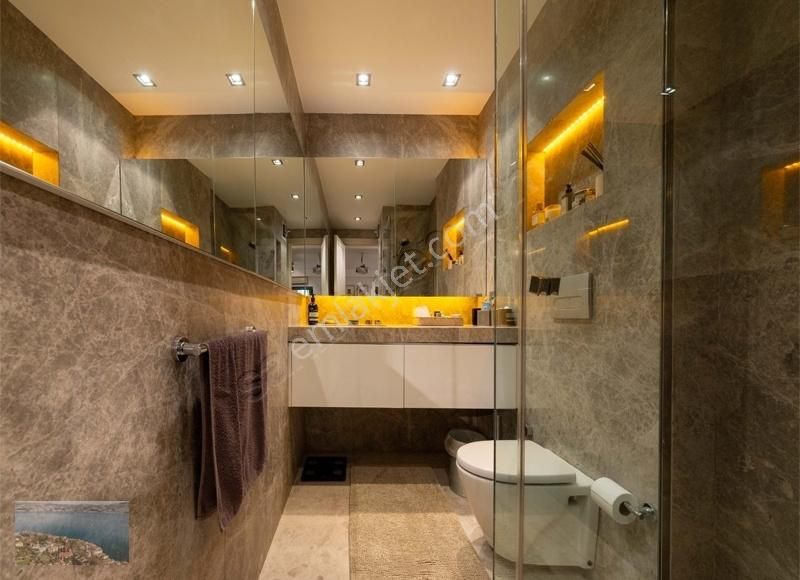 Prestijli Ve Butik Sitede Satılık Çok Özel Bahçe Dubleksi - Görsel 30