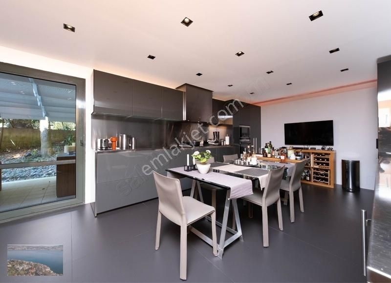 Prestijli Ve Butik Sitede Satılık Çok Özel Bahçe Dubleksi - Görsel 28