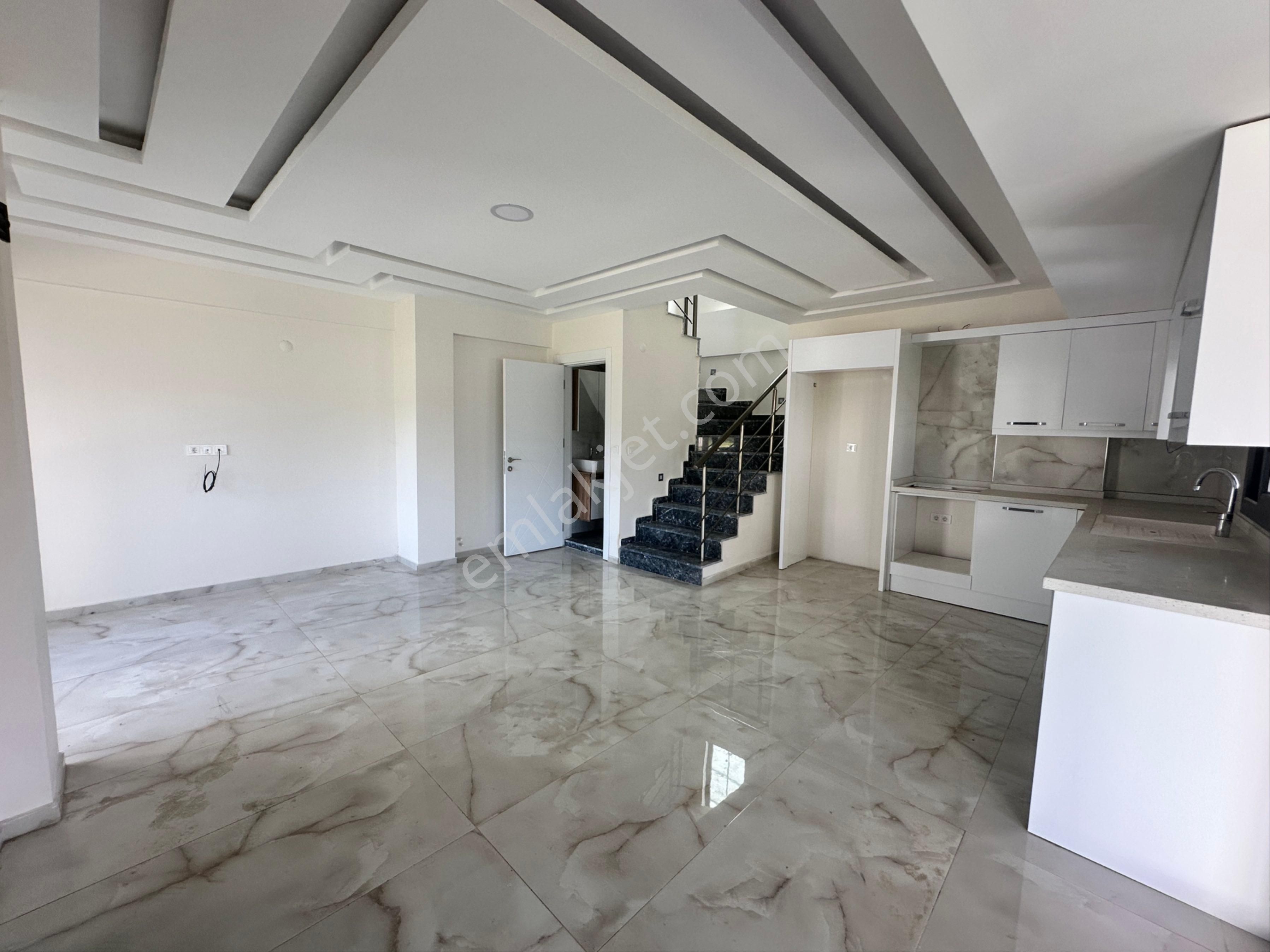 Doğanbey’de Satılık 3+1 Havuzlu Sitede Yazlık Villa / Son Villalar - Görsel 8