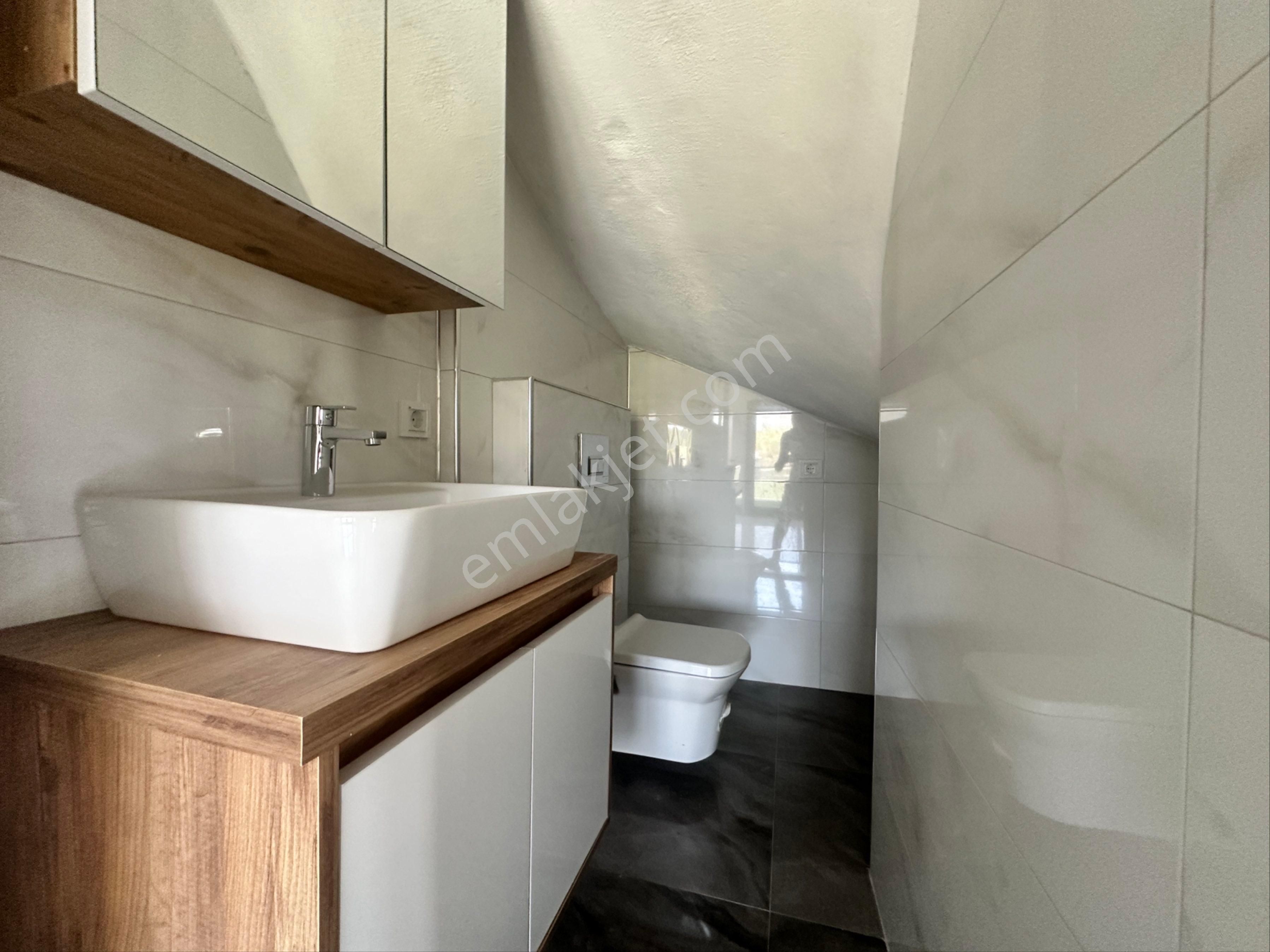 Doğanbey’de Satılık 3+1 Havuzlu Sitede Yazlık Villa / Son Villalar - Görsel 12