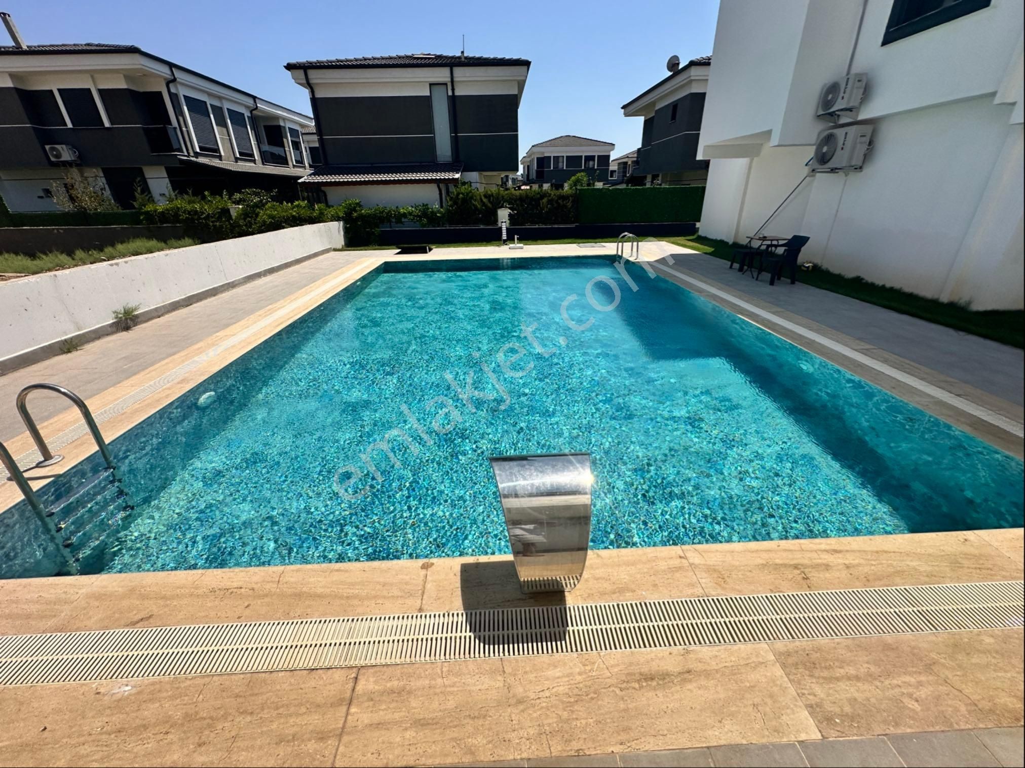 Doğanbey’de Satılık 3+1 Havuzlu Sitede Yazlık Villa / Son Villalar - Görsel 29