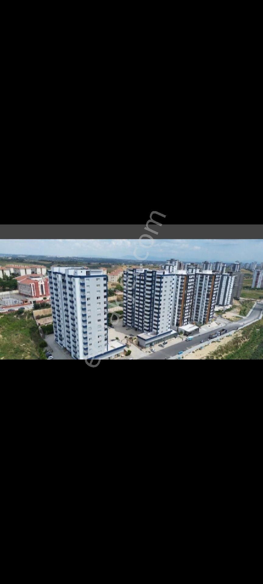 Osmangazi Mahallesinde Havuzlu Site İçerisinde 3+1 Satılık Daire