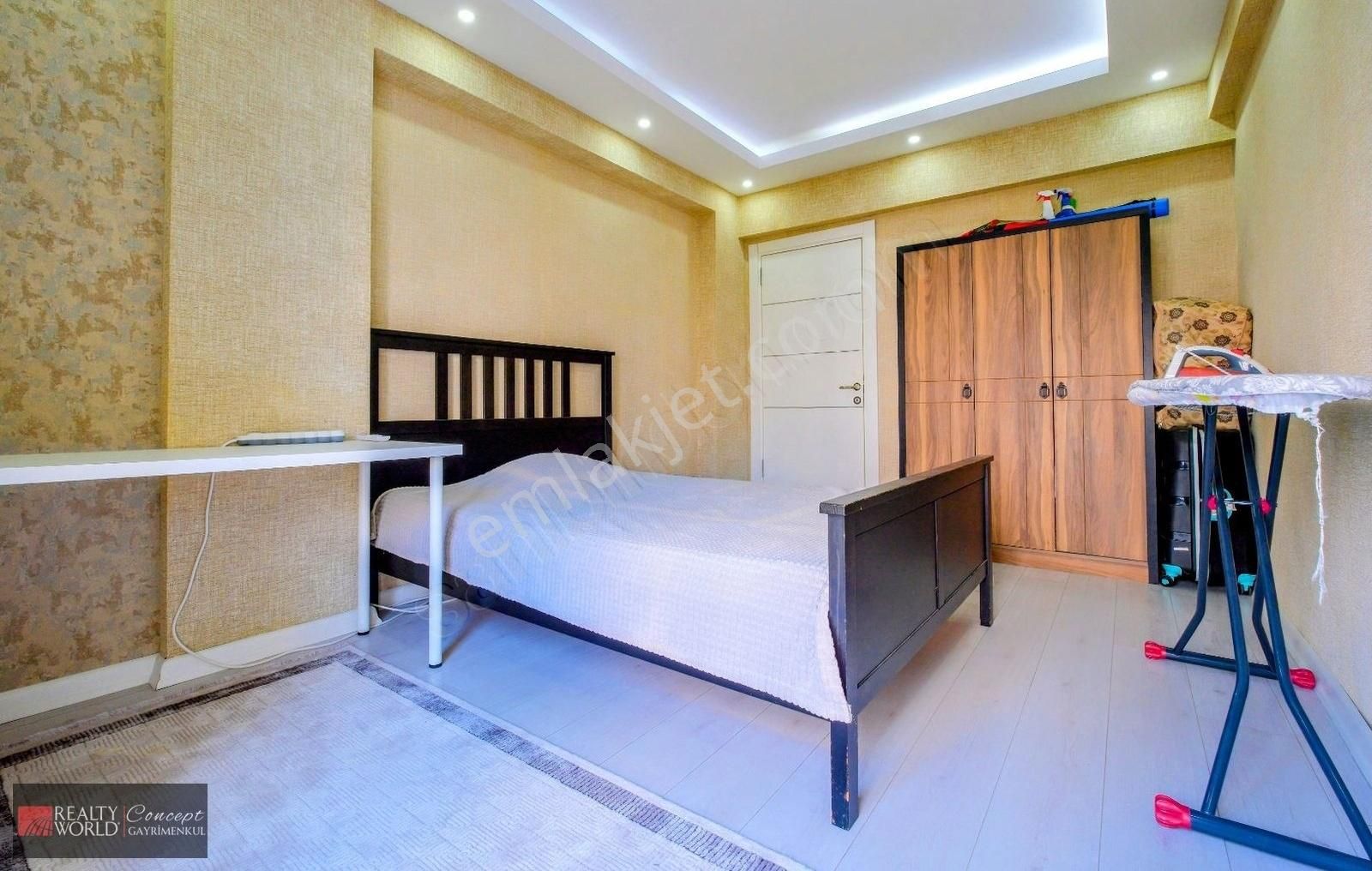 Acil Satılık Konyaaltı Uluçta Havuzlu Site İçerisi Akıllı Ev Sis - Görsel 27