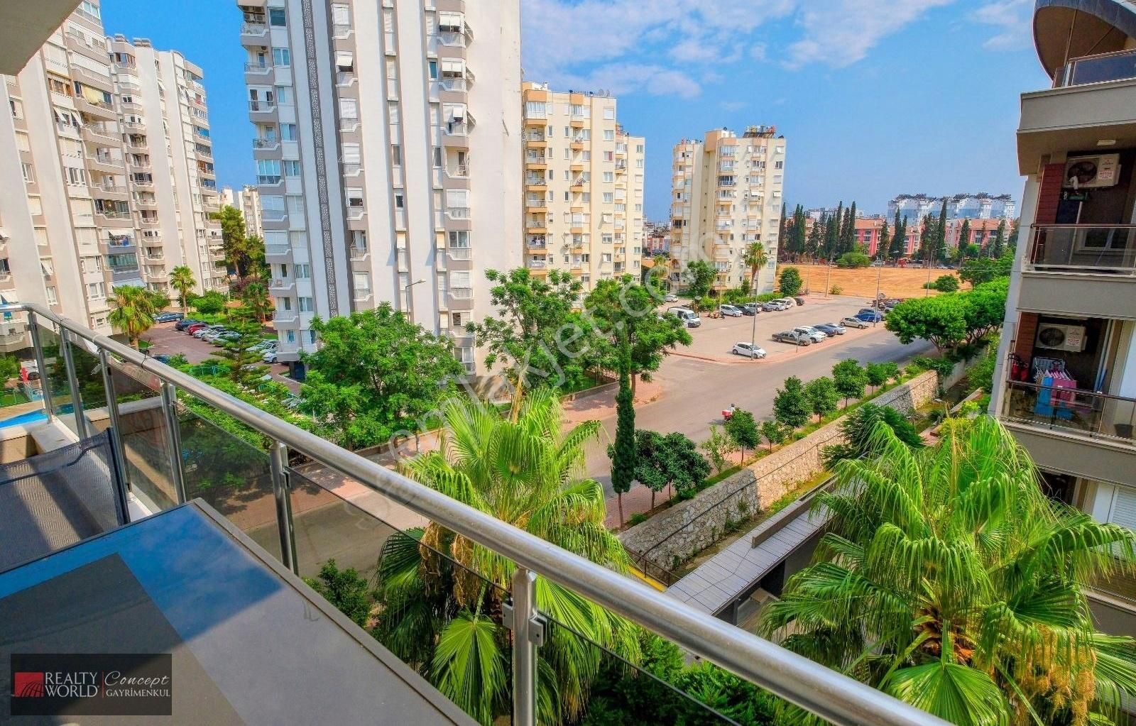 Acil Satılık Konyaaltı Uluçta Havuzlu Site İçerisi Akıllı Ev Sis - Görsel 32