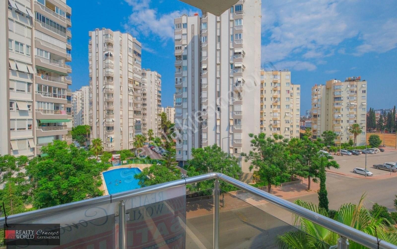 Acil Satılık Konyaaltı Uluçta Havuzlu Site İçerisi Akıllı Ev Sis - Görsel 31