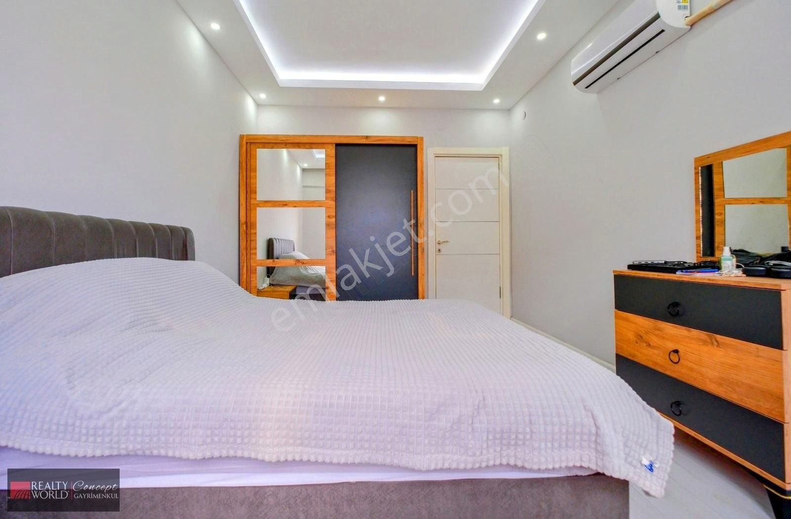 Acil Satılık Konyaaltı Uluçta Havuzlu Site İçerisi Akıllı Ev Sis - Görsel 9