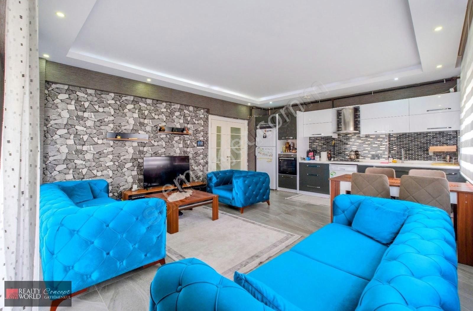 Acil Satılık Konyaaltı Uluçta Havuzlu Site İçerisi Akıllı Ev Sis - Görsel 13