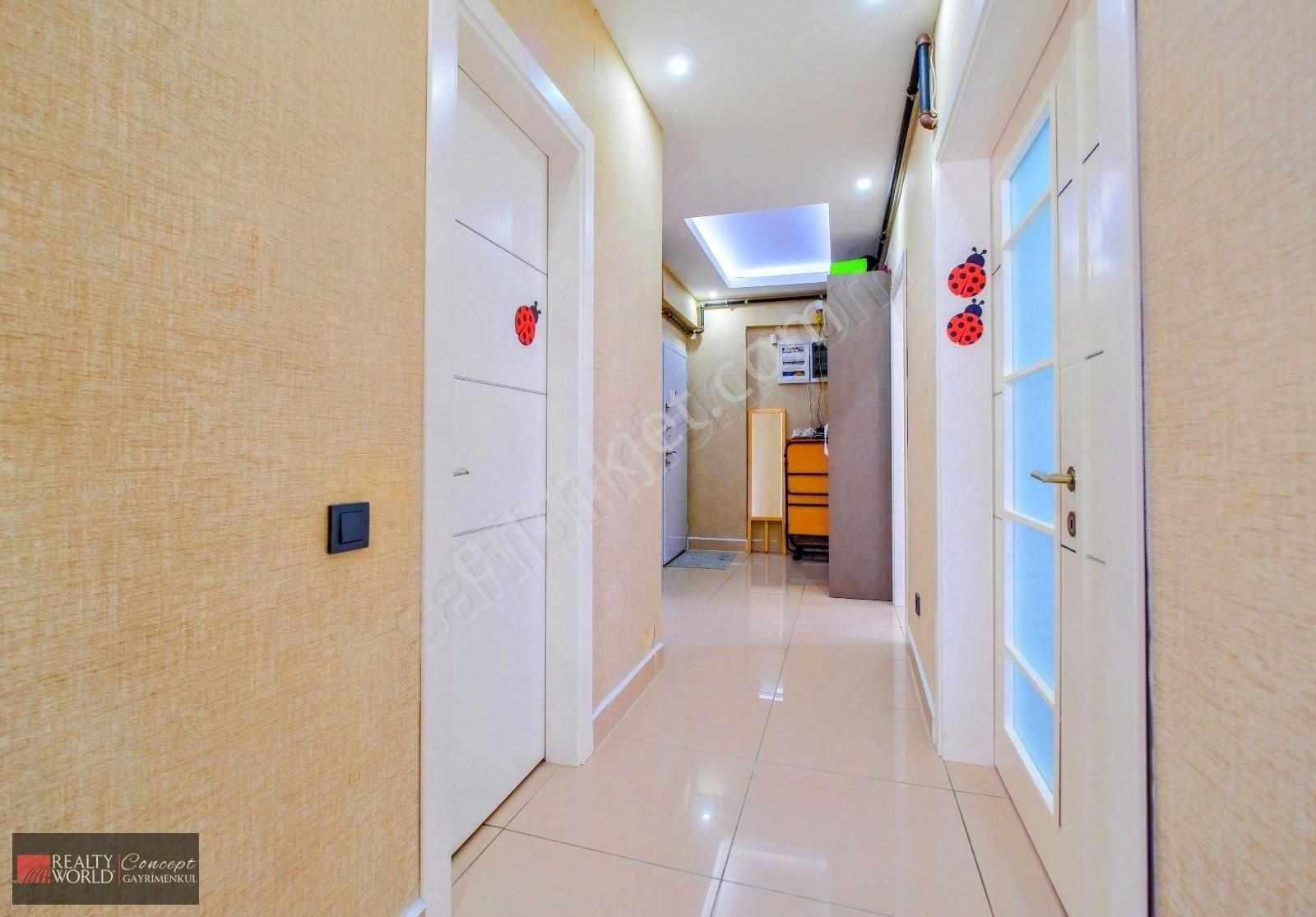 Acil Satılık Konyaaltı Uluçta Havuzlu Site İçerisi Akıllı Ev Sis - Görsel 30