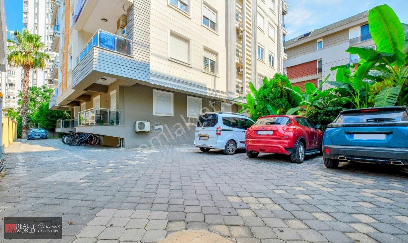 Acil Satılık Konyaaltı Uluçta Havuzlu Site İçerisi Akıllı Ev Sis - Görsel 5