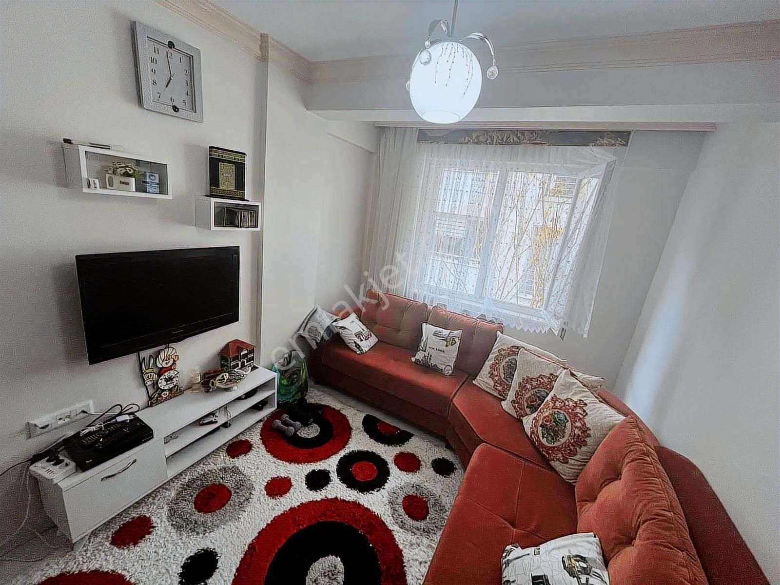 Eskişehir Büyükdere Mah. Satılık 3+1 Fırsat Daire